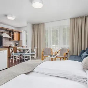  Apartament Jantar -port Kołobrzeg- Westerplatte Z Garażem Polska