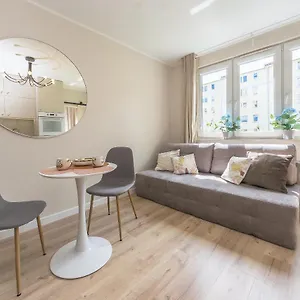  Apartament Glow Apartments, Park Reagan Polska